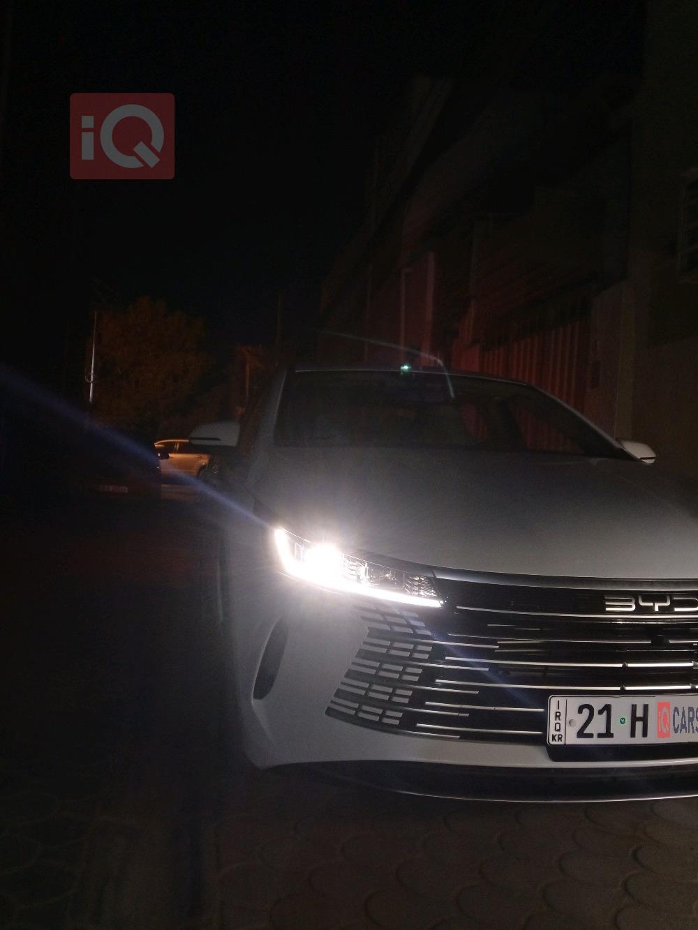 بی وای دی دیسترۆیەر 05